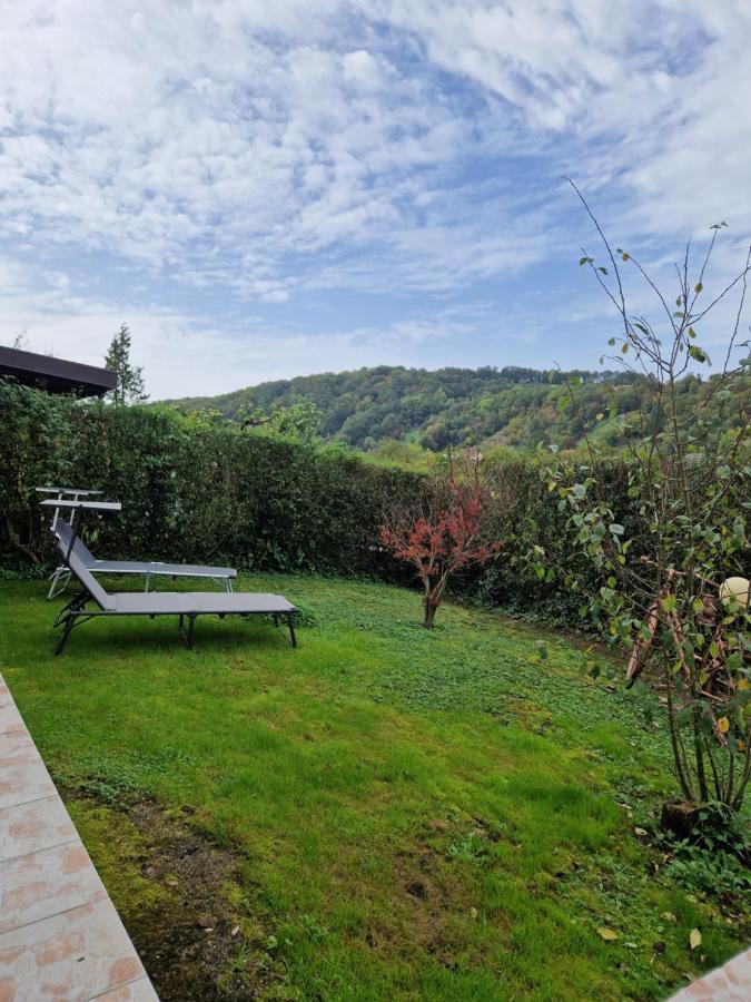 Waldbergperle Ernsbach Hotell Forchtenberg Eksteriør bilde