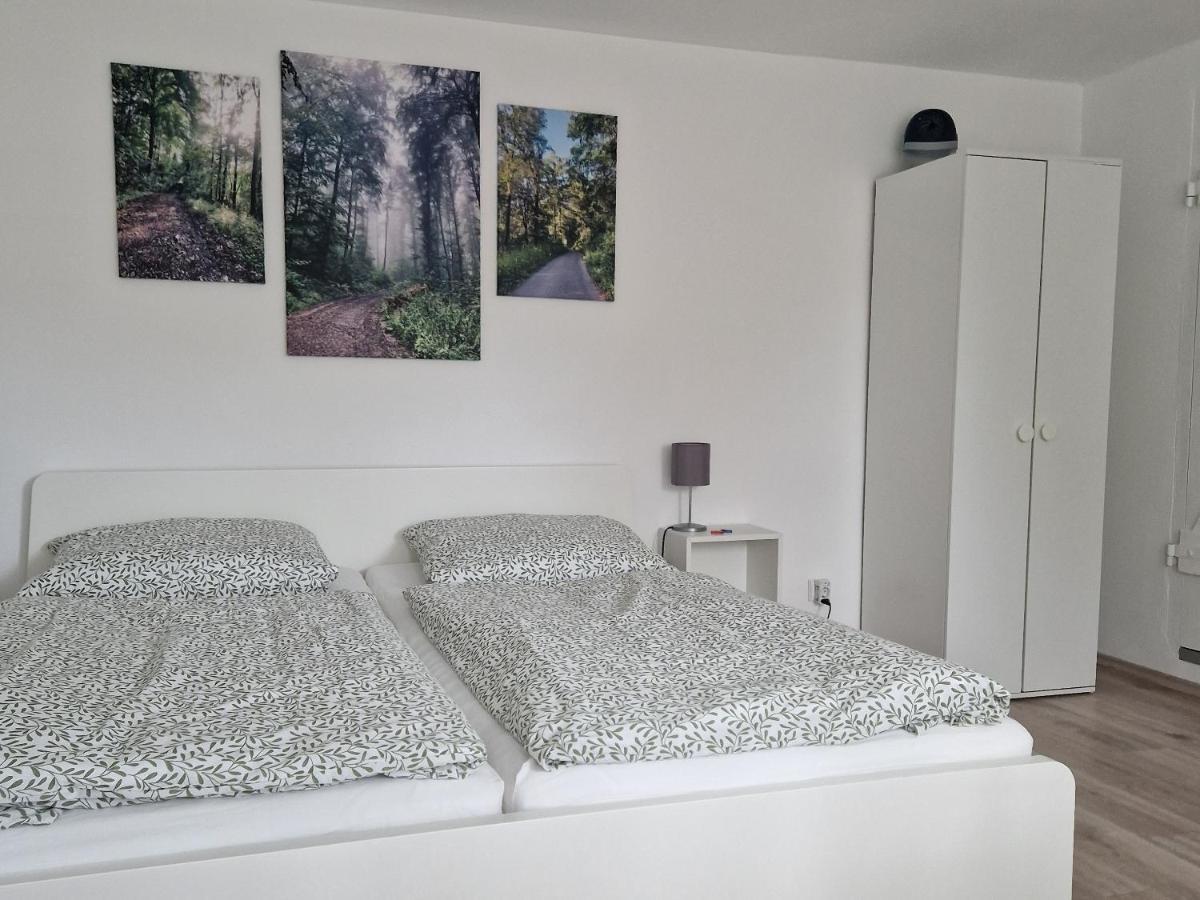 Waldbergperle Ernsbach Hotell Forchtenberg Eksteriør bilde