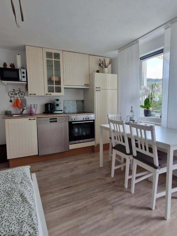 Waldbergperle Ernsbach Hotell Forchtenberg Eksteriør bilde